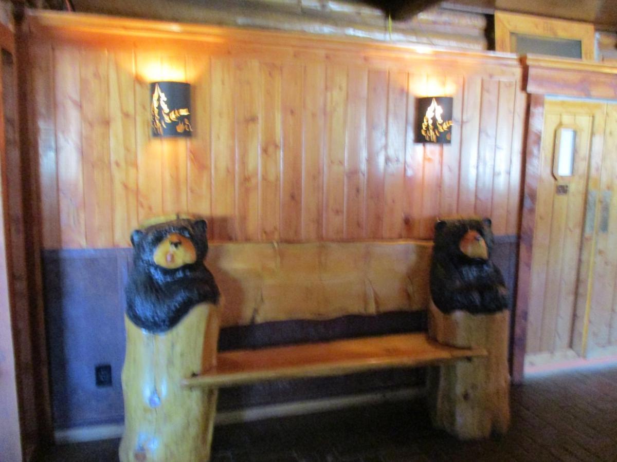 Yellowstone Valley Inn Wapiti Exterior foto